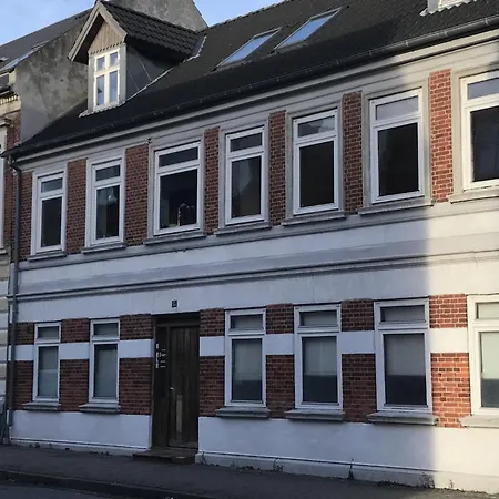 In The Heart Of Center * Esbjerg