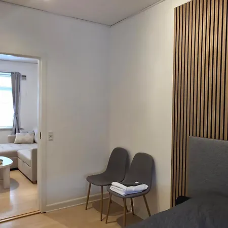 In The Heart Of Center Apartment *