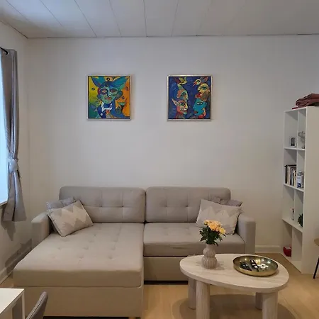 Apartment In The Heart Of Center Esbjerg