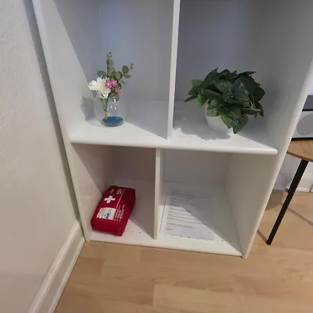 In The Heart Of Center Apartment Esbjerg