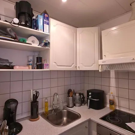 In The Heart Of Center Apartment Esbjerg