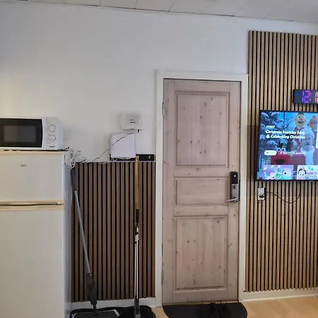 In The Heart Of Center Apartment Esbjerg