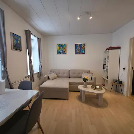 Leilighet In The Heart Of Center Esbjerg