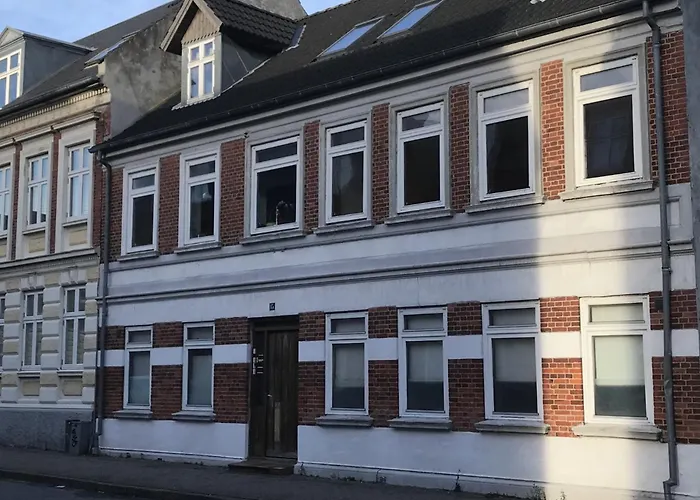 In The Heart Of Center * Esbjerg