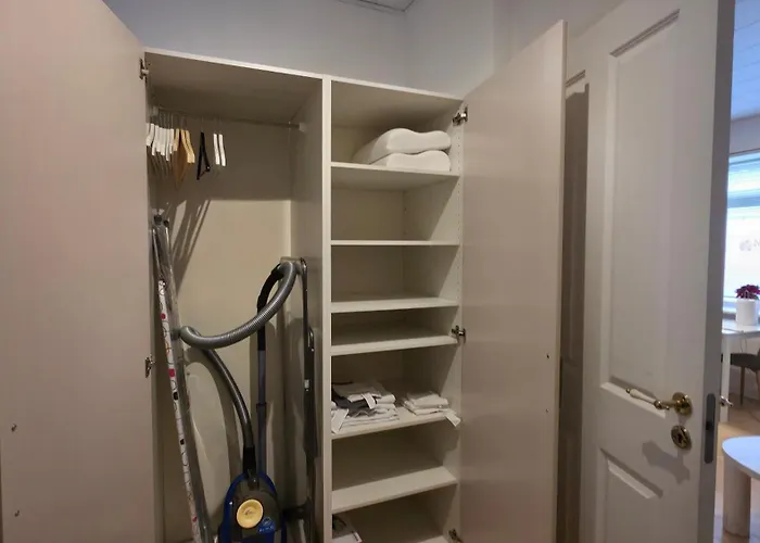 Apartment In The Heart Of Center *