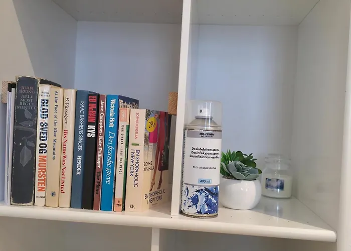 In The Heart Of Center Apartment Esbjerg