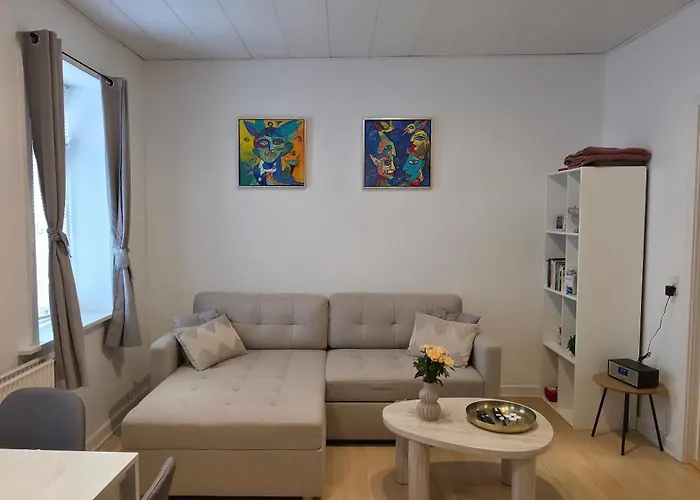 Apartment In The Heart Of Center Esbjerg