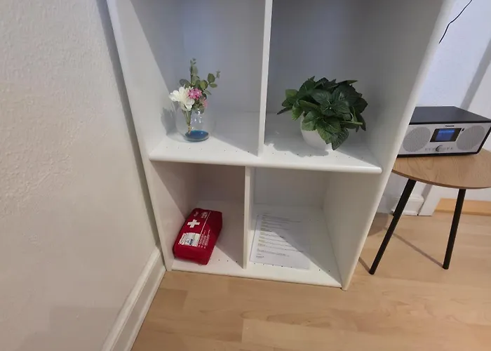 In The Heart Of Center Apartment Esbjerg