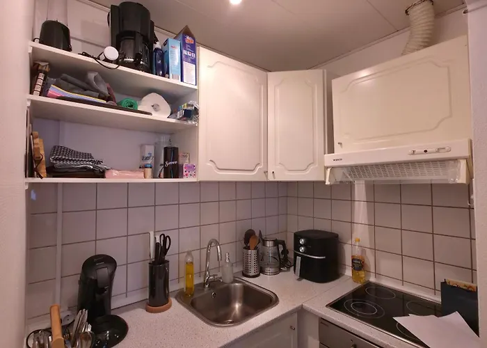 In The Heart Of Center Apartment Esbjerg