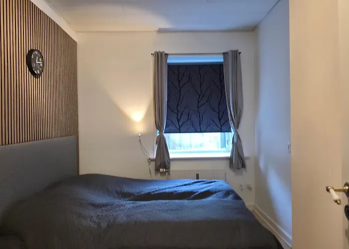 In The Heart Of Center Esbjerg