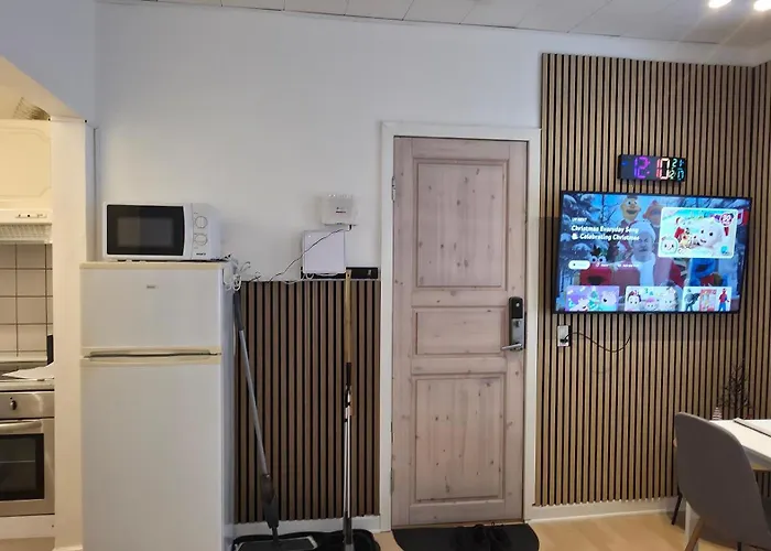 In The Heart Of Center Apartment Esbjerg