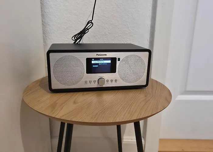 Apartment In The Heart Of Center Esbjerg