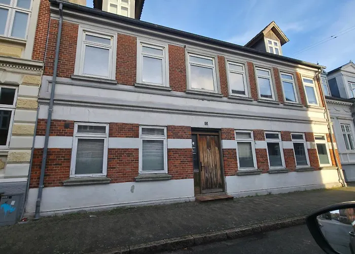 In The Heart Of Center * Esbjerg