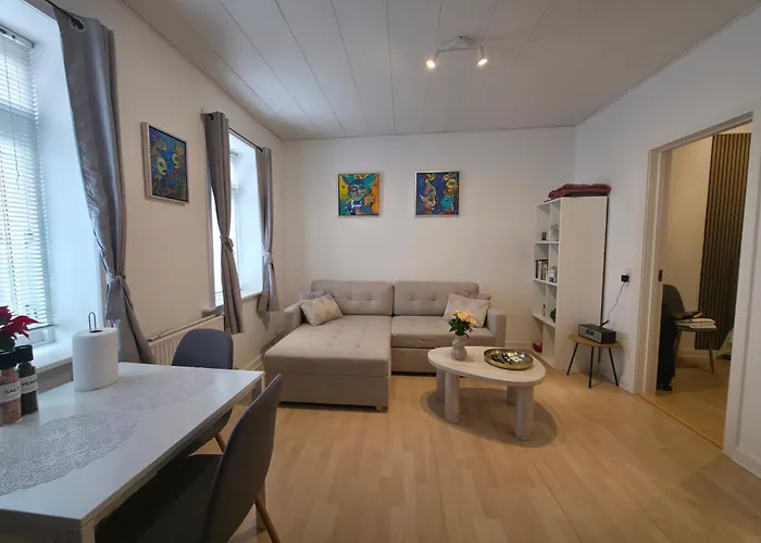 Apartment In The Heart Of Center Esbjerg