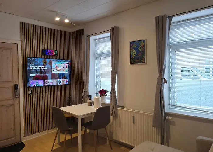 In The Heart Of Center *